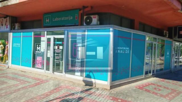 Poslovni prostor, Izdavanje, 93m2, Centar, Gradska lokacija, Paraćin