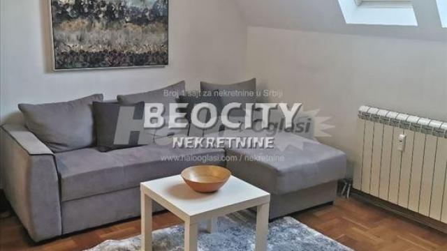 Stan, Jednoiposoban, Izdavanje, 45m2, Lekino brdo, Voždovac, Vidska