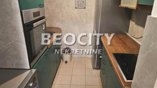 Stan, Dvosoban, Izdavanje, 44m2, Čubura, Vračar, Vračar, Čubura, , 2.0, 44m2