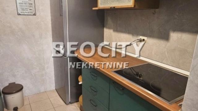 Stan, Dvosoban, Izdavanje, 44m2, Čubura, Vračar, Vračar, Čubura, , 2.0, 44m2