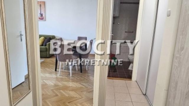 Stan, Dvosoban, Izdavanje, 44m2, Čubura, Vračar, Vračar, Čubura, , 2.0, 44m2