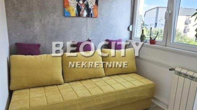 Stan, Dvosoban, Izdavanje, 44m2, Čubura, Vračar, Vračar, Čubura, , 2.0, 44m2
