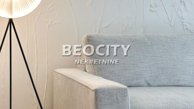 Stan, Dvosoban, Izdavanje, 55m2, Beograd na vodi, Savski venac, BW King's Park Residences