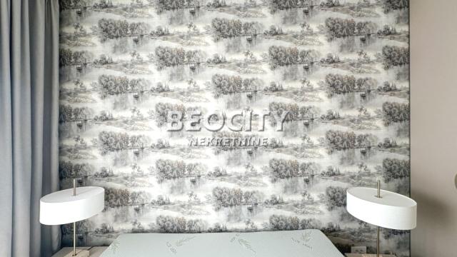 Stan, Dvosoban, Izdavanje, 55m2, Beograd na vodi, Savski venac, BW King's Park Residences