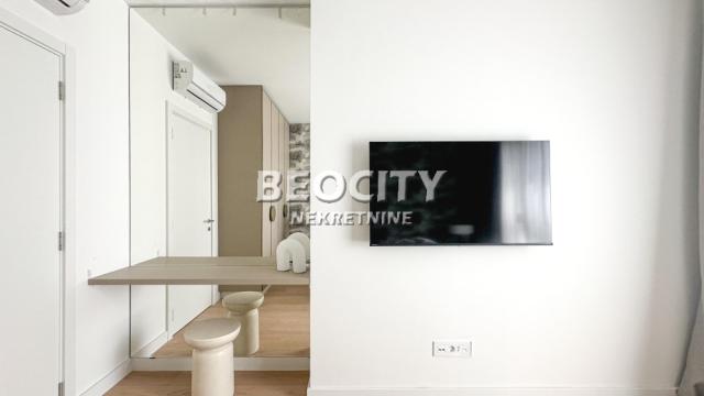 Stan, Dvosoban, Izdavanje, 55m2, Beograd na vodi, Savski venac, BW King's Park Residences