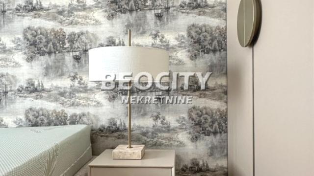Stan, Dvosoban, Izdavanje, 55m2, Beograd na vodi, Savski venac, BW King's Park Residences