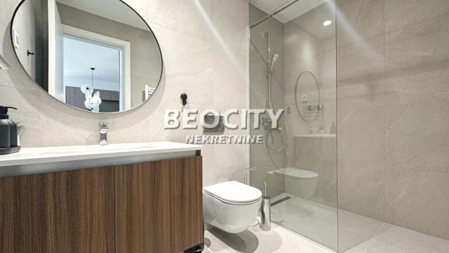 Stan, Dvosoban, Izdavanje, 55m2, Beograd na vodi, Savski venac, BW King's Park Residences