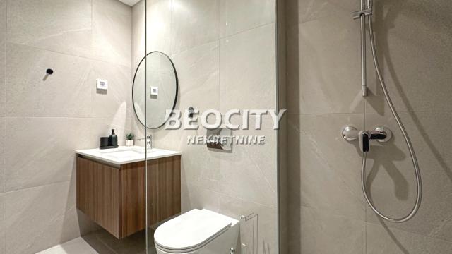 Stan, Dvosoban, Izdavanje, 55m2, Beograd na vodi, Savski venac, BW King's Park Residences