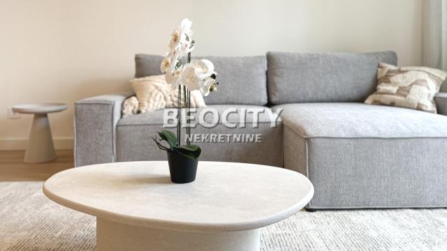Stan, Dvosoban, Izdavanje, 58m2, Beograd na vodi, Savski venac, BW Lumia