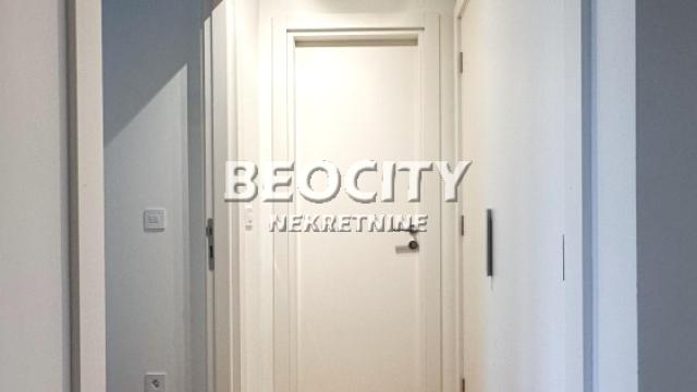 Stan, Dvosoban, Izdavanje, 58m2, Beograd na vodi, Savski venac, BW Lumia