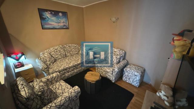 Kuća, četvorosoban, Prodaja, 90m2, Balkanska, Savski venac, Beograd