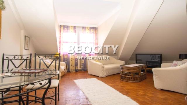 Stan, četvorosoban, Prodaja, 63m2, Bežanijska kosa 3, Novi Beograd, Ljubinke Bobić