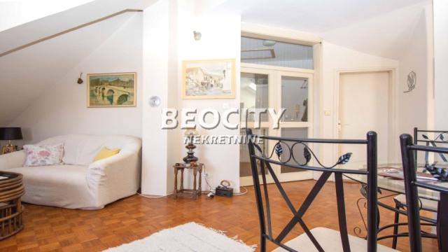 Stan, četvorosoban, Prodaja, 63m2, Bežanijska kosa 3, Novi Beograd, Ljubinke Bobić