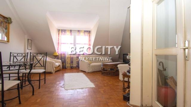 Stan, četvorosoban, Prodaja, 63m2, Bežanijska kosa 3, Novi Beograd, Ljubinke Bobić