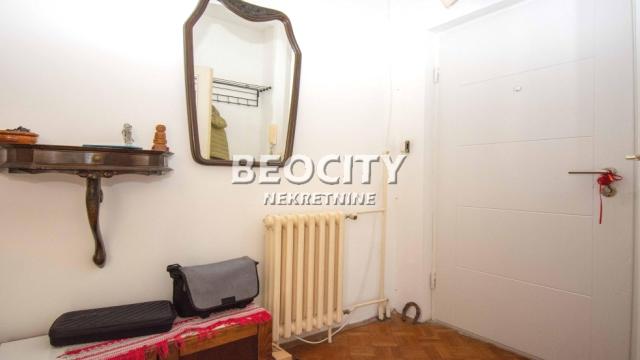 Stan, četvorosoban, Prodaja, 63m2, Bežanijska kosa 3, Novi Beograd, Ljubinke Bobić