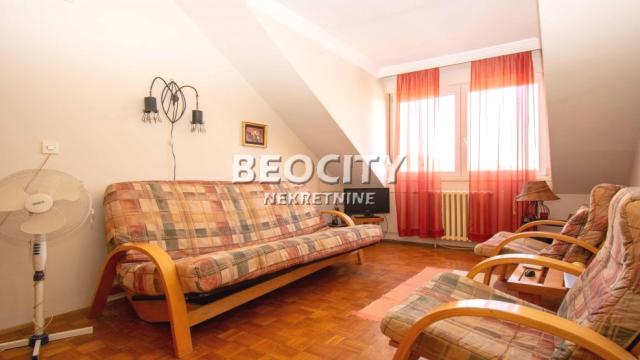 Stan, četvorosoban, Prodaja, 63m2, Bežanijska kosa 3, Novi Beograd, Ljubinke Bobić