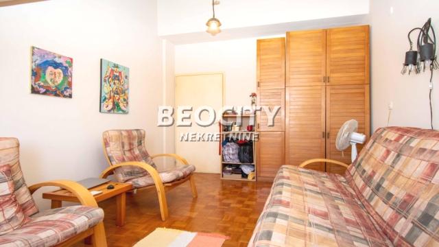 Stan, četvorosoban, Prodaja, 63m2, Bežanijska kosa 3, Novi Beograd, Ljubinke Bobić