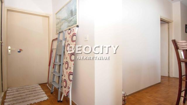 Stan, četvorosoban, Prodaja, 63m2, Bežanijska kosa 3, Novi Beograd, Ljubinke Bobić
