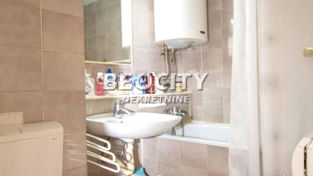 Stan, četvorosoban, Prodaja, 63m2, Bežanijska kosa 3, Novi Beograd, Ljubinke Bobić