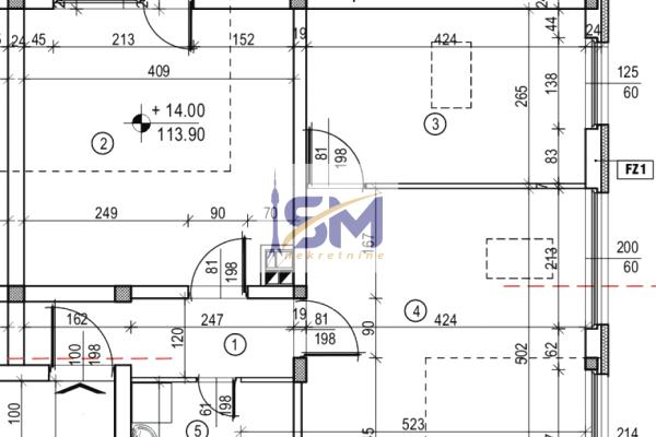 prodaja, stanova,
karaburma-palilula-beograd, 935876, trosoban