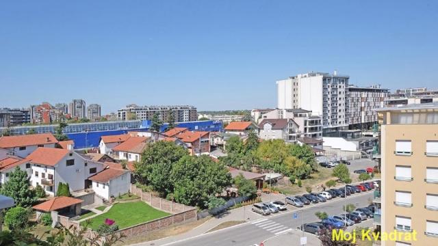 Stan, Trosoban, Prodaja, 88m2, Naselje Stepa Stepanović, Voždovac, Generala Štefanika