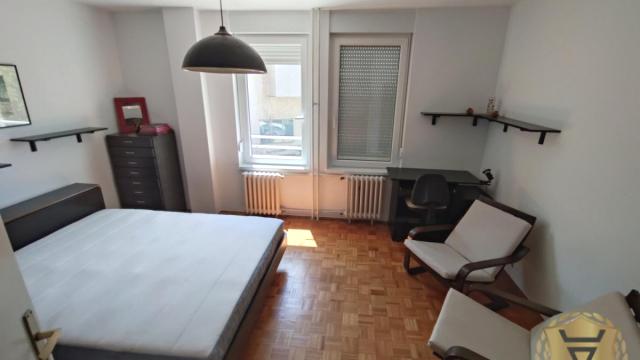 Stan, Trosoban, Izdavanje, 84m2, Crveni krst, Vračar, Velimira Teodorovića