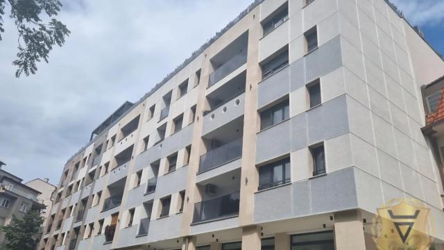 Stan, Jednoiposoban, Izdavanje, 40m2, Karadjordjev park, Vračar, Nebojšina