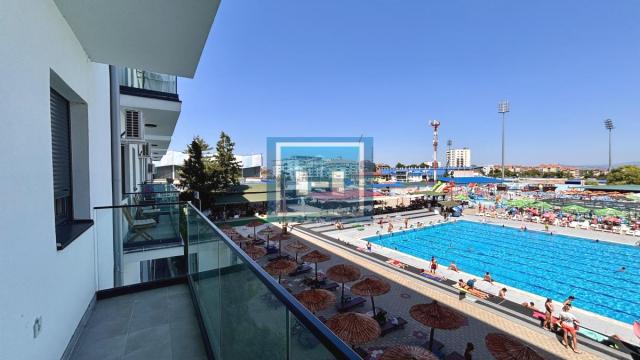 Stan, Jednosoban, Izdavanje, 38m2, Aqua park, Gradska lokacija, Jagodina