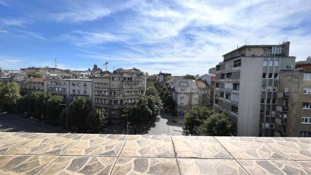 Stan, Petosoban, Izdavanje, 85m2, Džordža Vašingtona