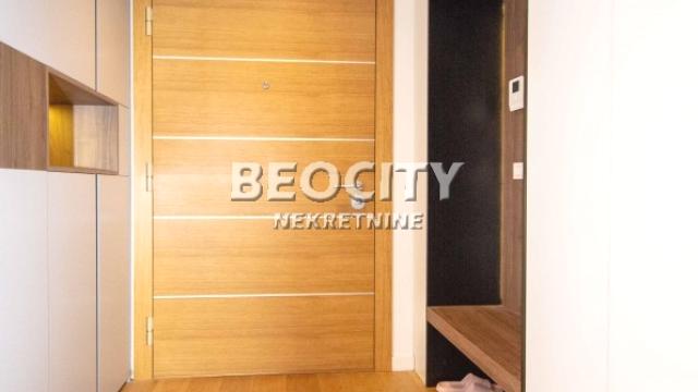 Stan, Trosoban, Izdavanje, 82m2, Beograd na vodi, Savski venac, Kneza Miloša