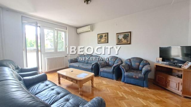 Stan, Trosoban, Prodaja, 64m2, Krunska, Vračar, Vračar, Krunska, , 3.0, 64m2