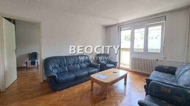 Stan, Trosoban, Prodaja, 64m2, Krunska, Vračar, Vračar, Krunska, , 3.0, 64m2