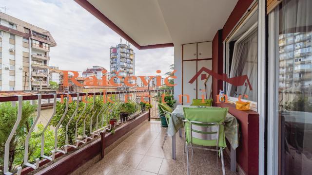Stan, Trosoban, Prodaja, 77m2, Dorćol, Stari grad, Visokog Stevana