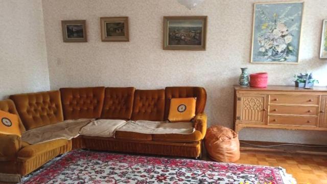 Stan, Trosoban, Izdavanje, 82m2, Stari Merkator, Novi Beograd, Gramšijeva