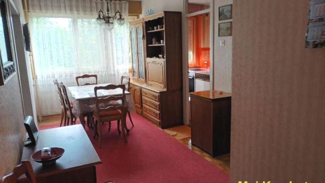 Stan, Trosoban, Izdavanje, 82m2, Stari Merkator, Novi Beograd, Gramšijeva