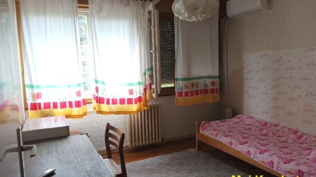 Stan, Trosoban, Izdavanje, 82m2, Stari Merkator, Novi Beograd, Gramšijeva