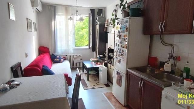 Stan, Jednoiposoban, Prodaja, 36m2, Miljakovac, Rakovica, Stevana Opačića
