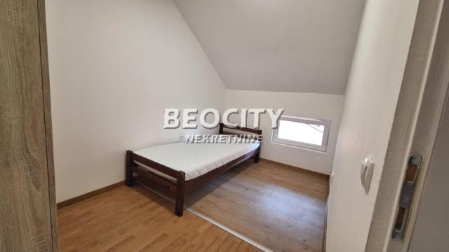 Kuća, Petosoban, Izdavanje, 100m2, Ledine, Novi Beograd, Srbrobranska