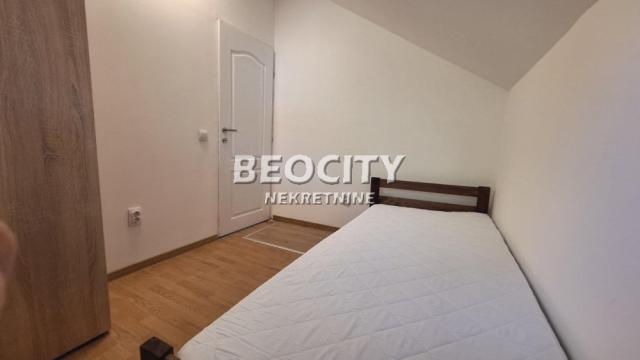 Kuća, Petosoban, Izdavanje, 100m2, Ledine, Novi Beograd, Srbrobranska