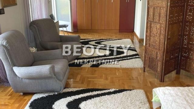 Stan, Jednosoban, Prodaja, 42m2, Ada Ciganlija, Čukarica, Paštrovićeva