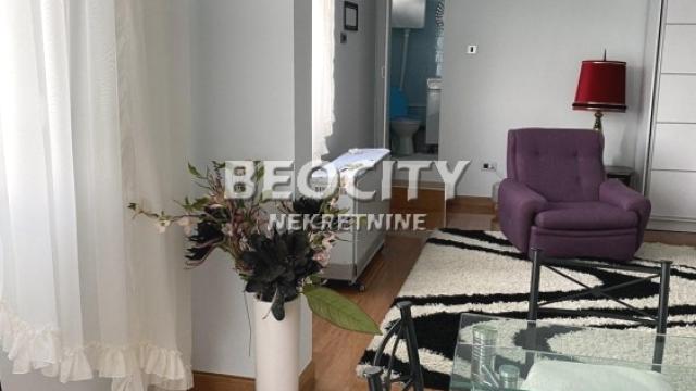 Stan, Jednosoban, Prodaja, 42m2, Ada Ciganlija, Čukarica, Paštrovićeva