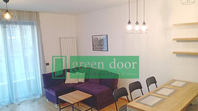 Stan, Garsonjera, Izdavanje, 34m2, Venizelosova
