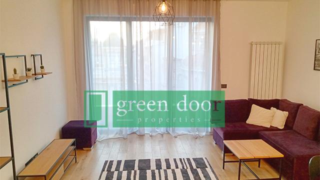 Stan, Garsonjera, Izdavanje, 34m2, Venizelosova