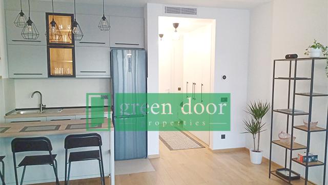 Stan, Garsonjera, Izdavanje, 34m2, Venizelosova