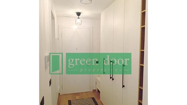 Stan, Garsonjera, Izdavanje, 34m2, Venizelosova