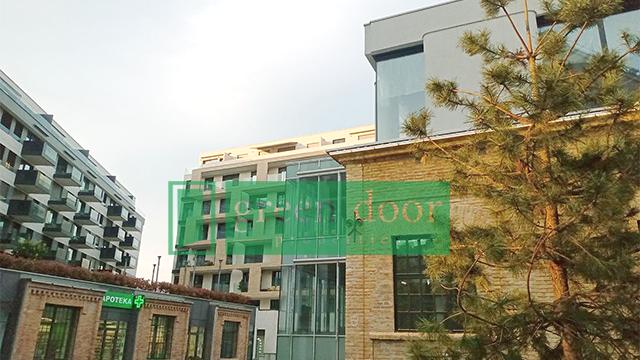 Stan, Garsonjera, Izdavanje, 34m2, Venizelosova