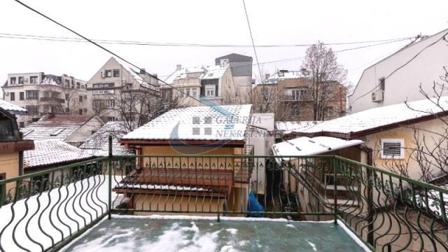 Kuća, Petosoban, Prodaja, 124m2, Čubura, Vračar, Sazonova