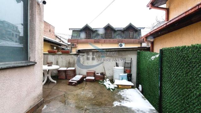 Kuća, Petosoban, Prodaja, 124m2, Čubura, Vračar, Sazonova