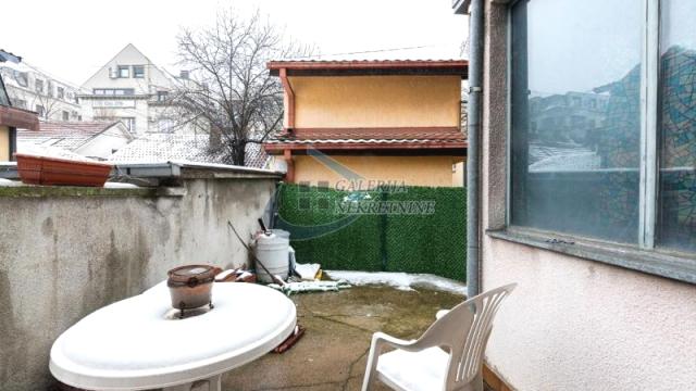 Kuća, Petosoban, Prodaja, 124m2, Čubura, Vračar, Sazonova