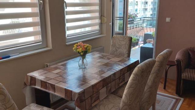 Stan, Dvoiposoban, Prodaja, 64m2, Nova Detelinara, Novi Sad, Novi Sad